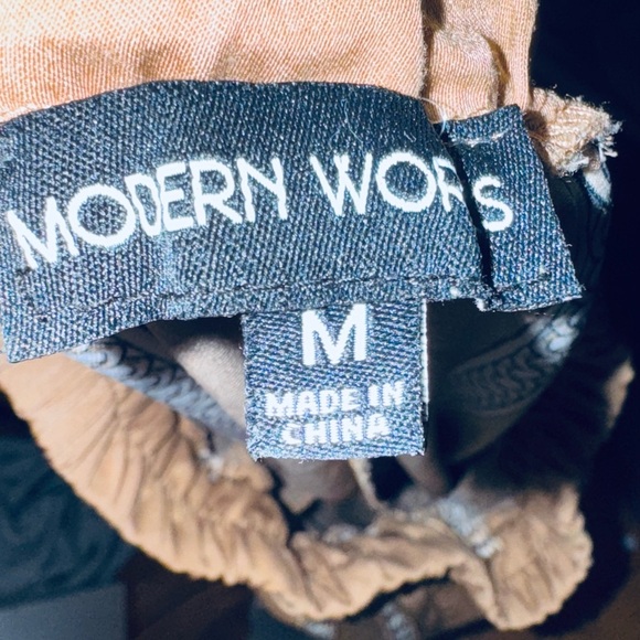 Silk/Satin Pajama Pants - Picture 8 of 8